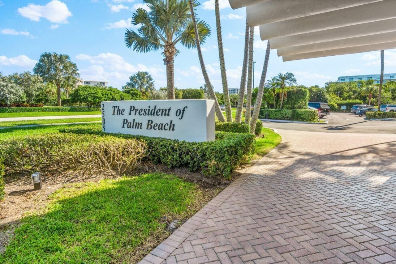 2505 S Ocean Boulevard, Unit 7140, Palm Beach, FL 33480 Photo