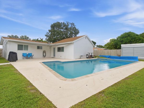 4999 SW 6TH Street, Margate, FL 33068