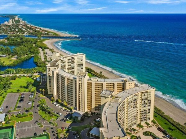 100 OCEAN TRAIL Way, Unit 503, Jupiter, FL 33477