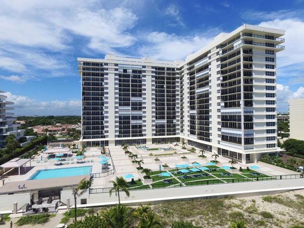 2000 S OCEAN Boulevard, Unit 14-F, Boca Raton, FL 33432