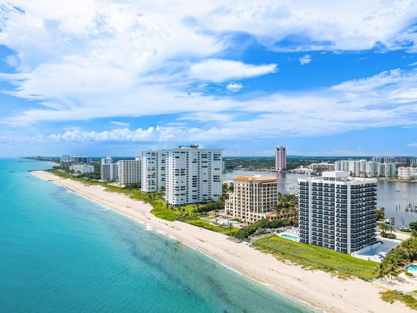 350 S Ocean Boulevard, Unit 6C, Boca Raton, FL 33432