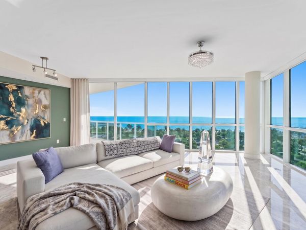 1 N Ocean Boulevard, Unit 806, Pompano Beach, FL 33062