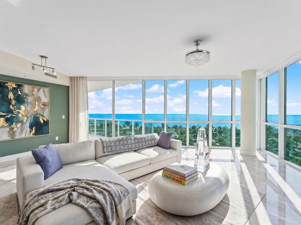 1 N Ocean Boulevard, Unit 806, Pompano Beach, FL 33062