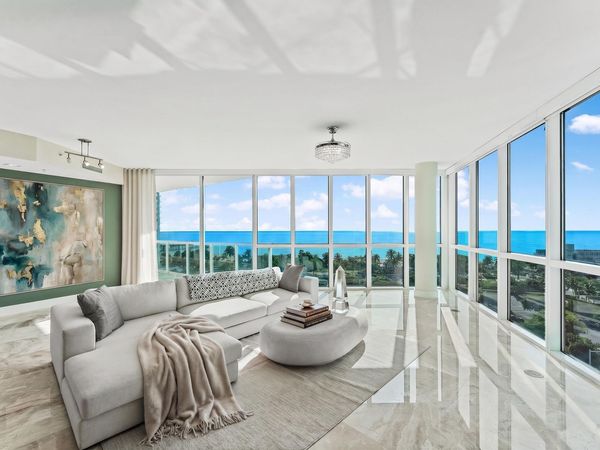 1 N Ocean Boulevard, Unit 806, Pompano Beach, FL 33062