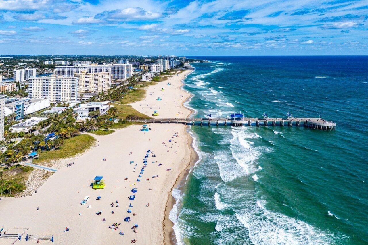 1 N Ocean Boulevard, Unit 806, Pompano Beach, FL 33062 Photo