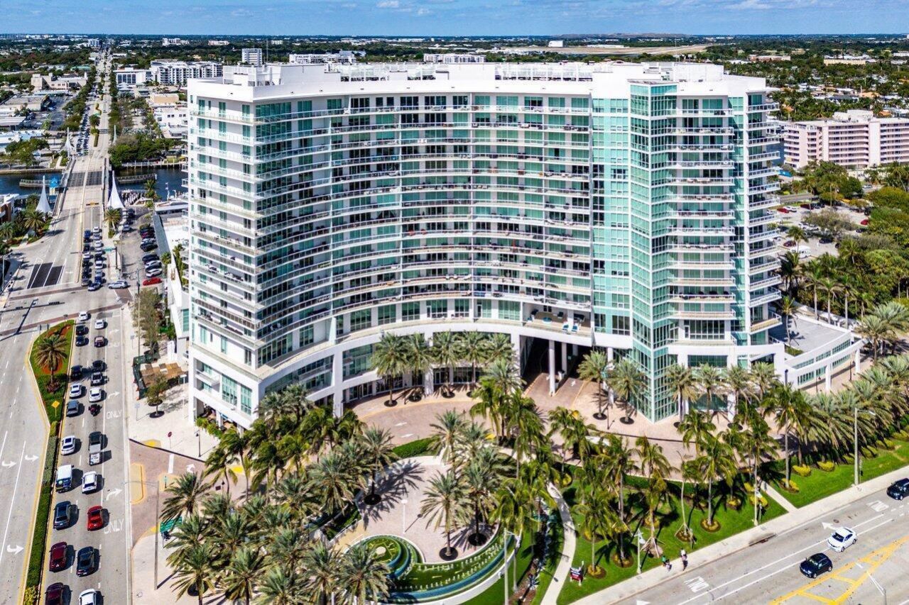 1 N Ocean Boulevard, Unit 806, Pompano Beach, FL 33062 Photo