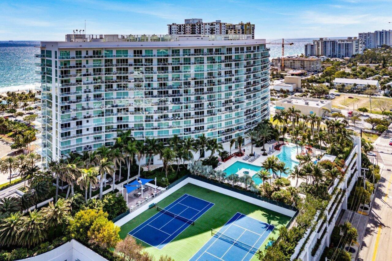 1 N Ocean Boulevard, Unit 806, Pompano Beach, FL 33062 Photo