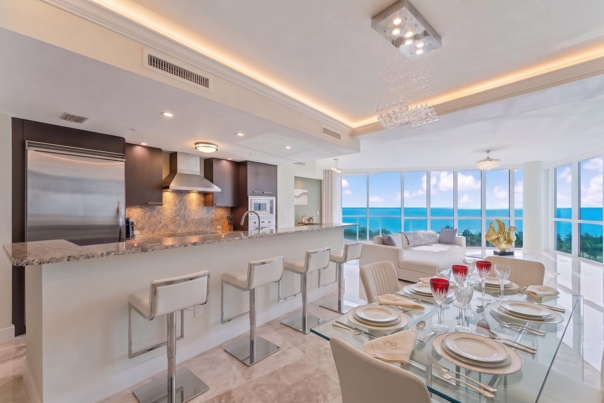 1 N Ocean Boulevard, Unit 806, Pompano Beach, FL 33062 Photo