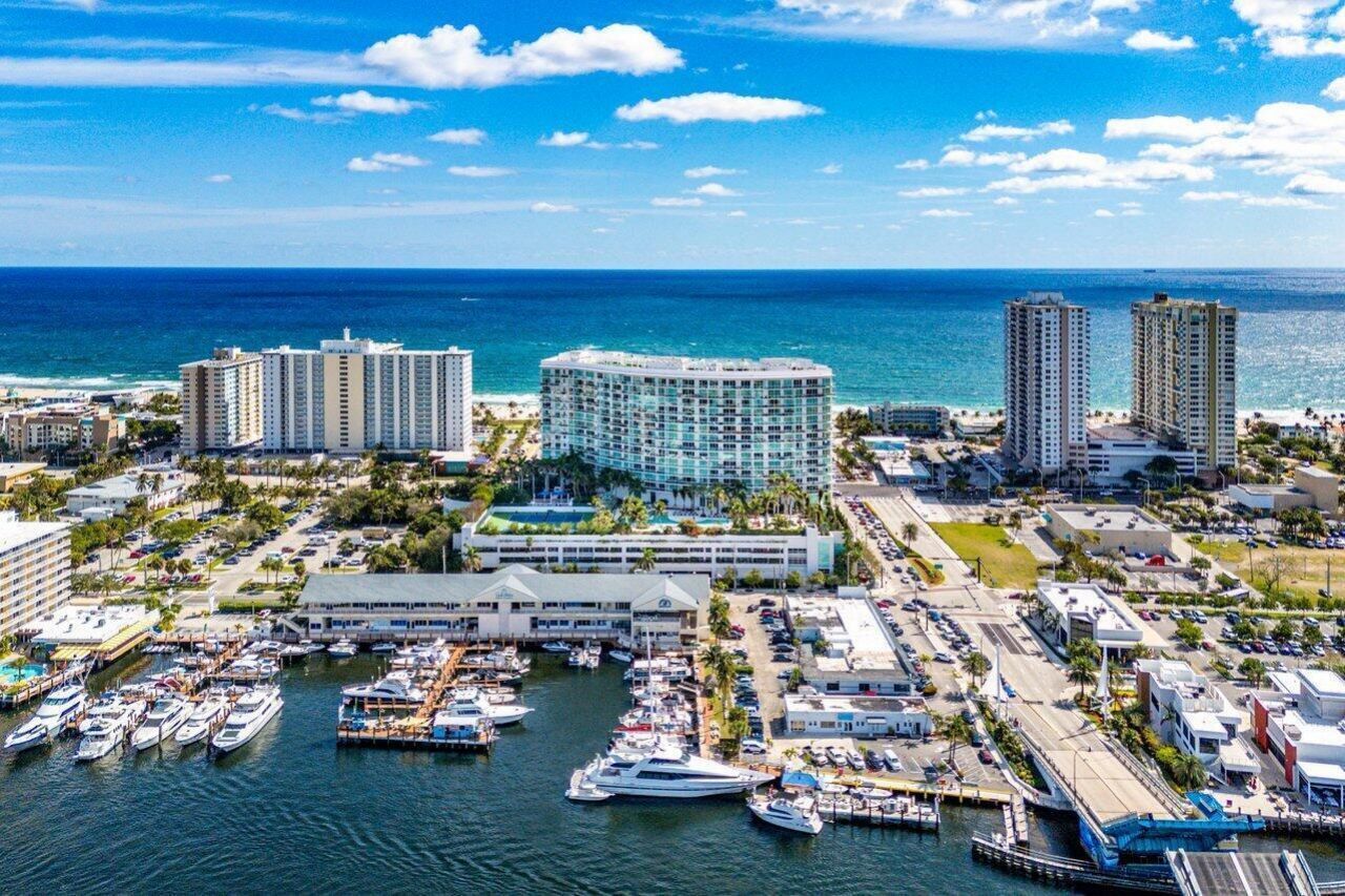 1 N Ocean Boulevard, Unit 806, Pompano Beach, FL 33062 Photo