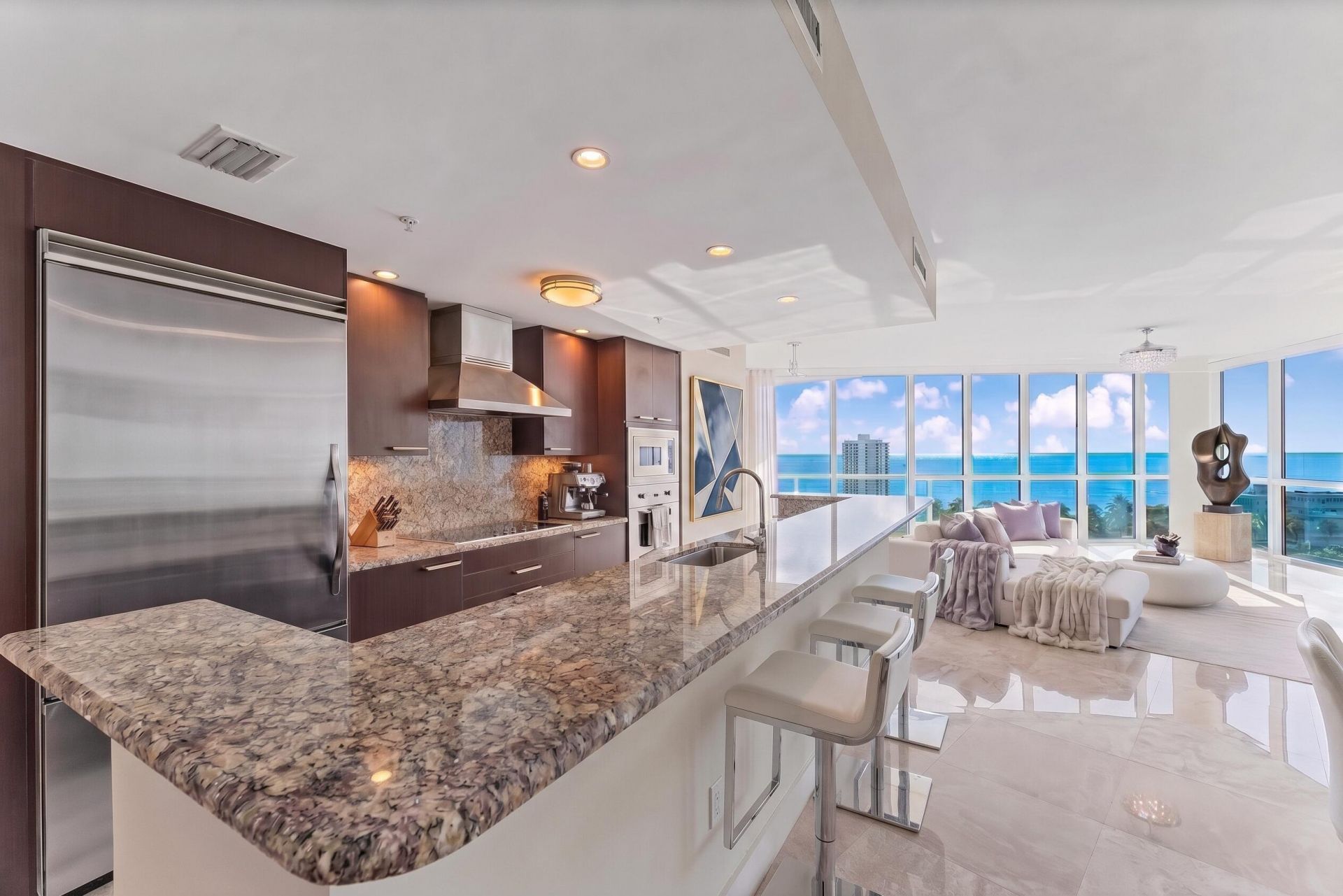 1 N Ocean Boulevard, Unit 806, Pompano Beach, FL 33062 Photo