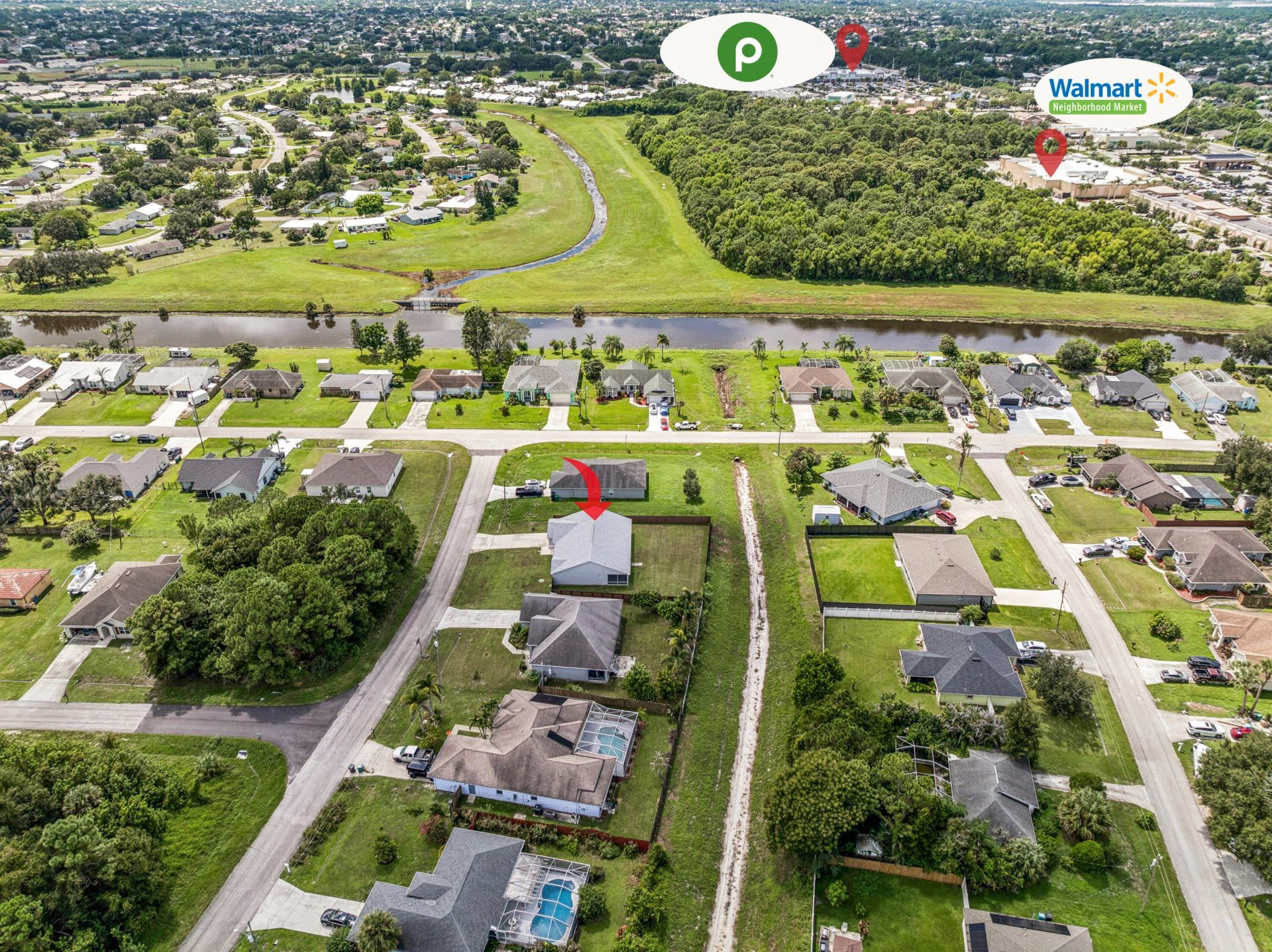 791 SW Hillsboro Circle, Port Saint Lucie, FL 34953 Photo