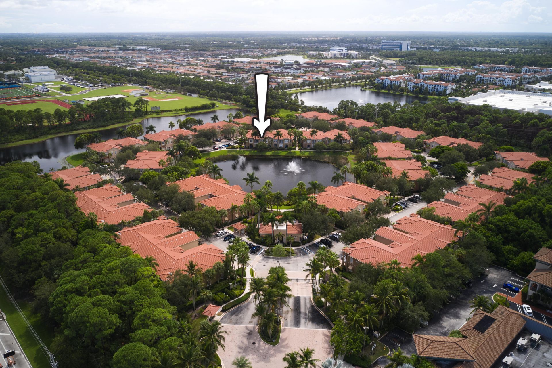 4930 Bonsai Circle, Unit 106, Palm Beach Gardens, FL 33418 Photo