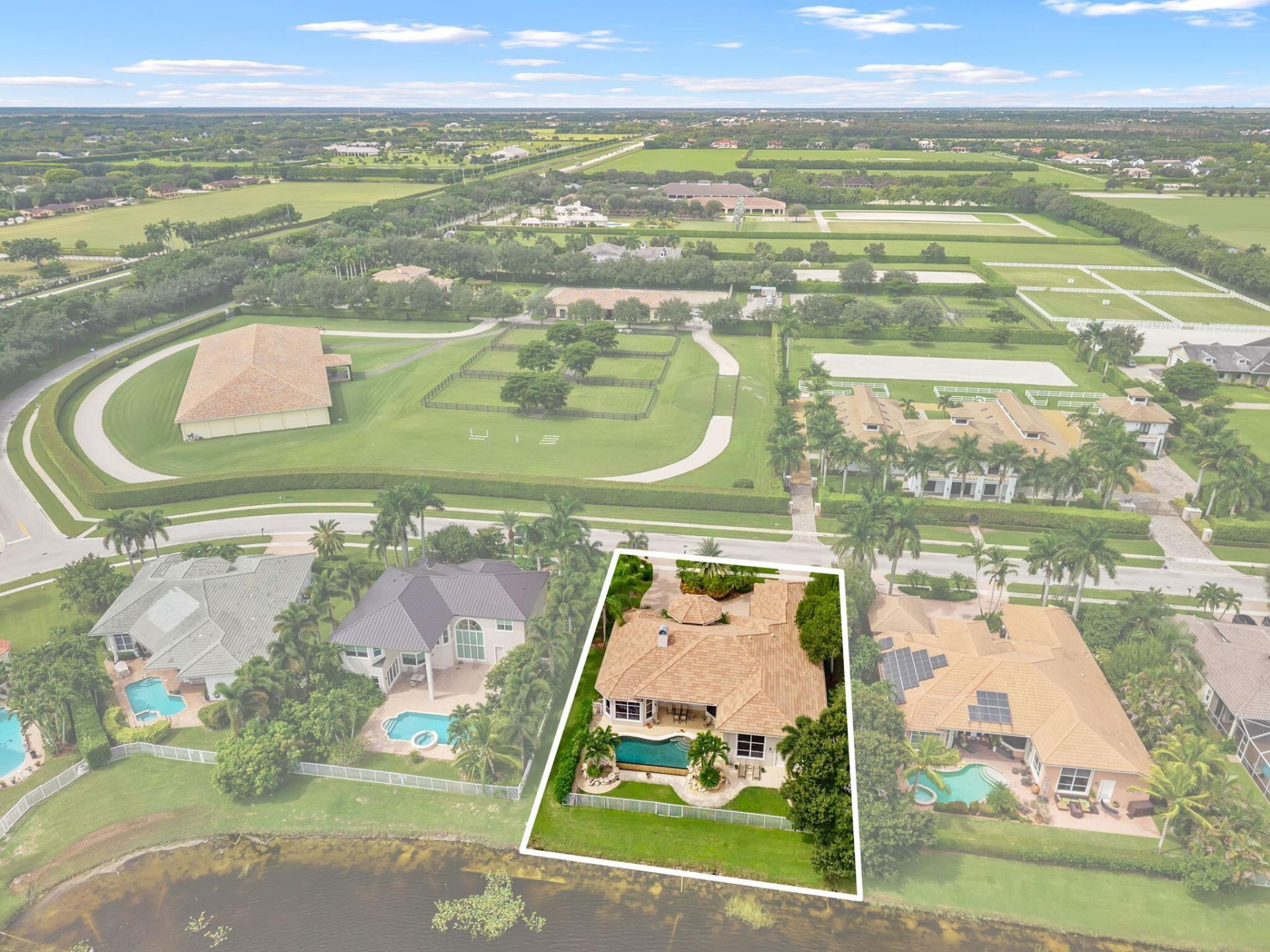 12537 Equine Lane, Wellington, FL 33414 Photo