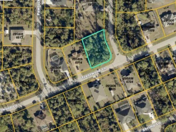 0 Trentwood Lane, North Port, FL 34286