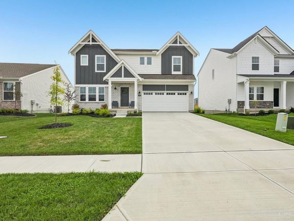 8070 Rock Island Drive, Harrison, OH 45030