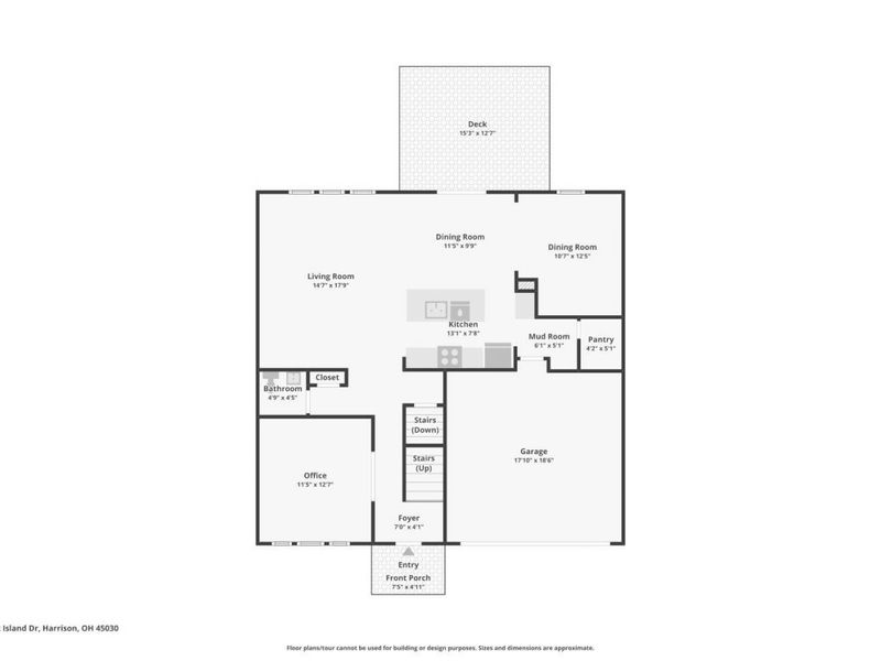 8070 Rock Island Drive, Harrison, OH 45030 Photo 13