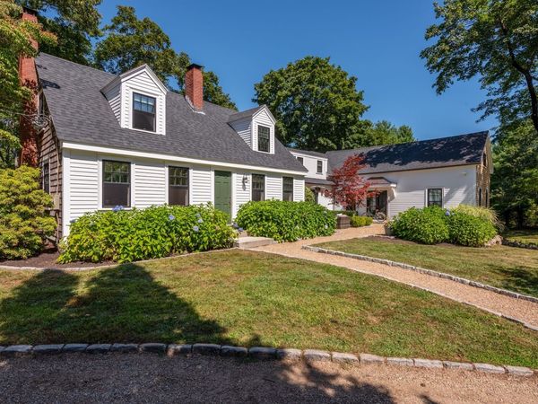 243 Cutler Road, Hamilton, MA 01982