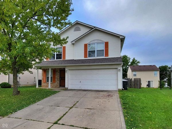 11329 Smoothbark Drive, Indianapolis, IN 46235