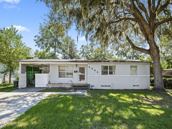 4904 HOMECREST Circle, Jacksonville, FL 32244