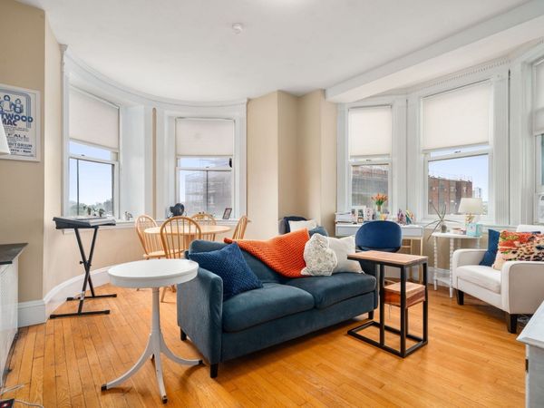 8 Garrison Street, Unit 606, Boston, MA 02116