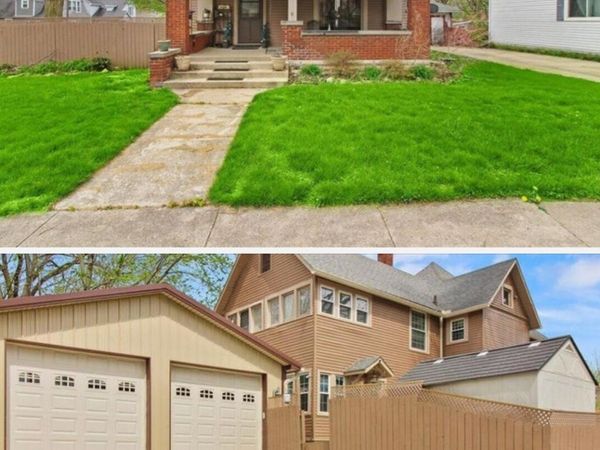 501 N Madriver Street , Bellefontaine, OH 43311