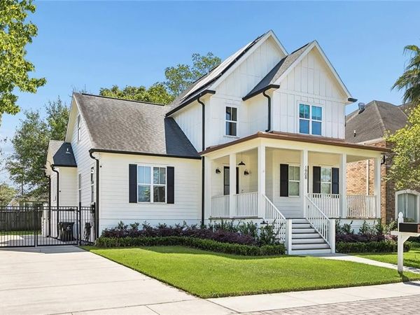 1908 WILDAIR Drive , New Orleans, LA 70122