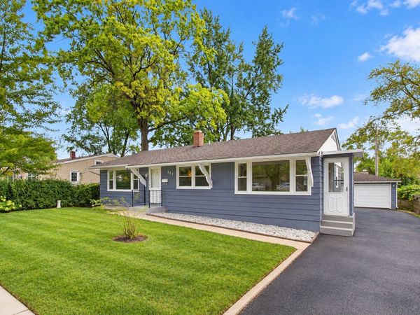 383 Tee Lane, Carpentersville, IL 60110