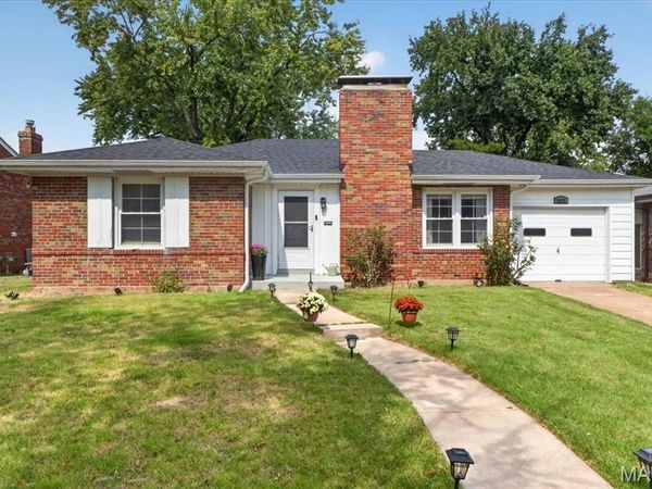 5455 Winona Avenue , St Louis, MO 63109