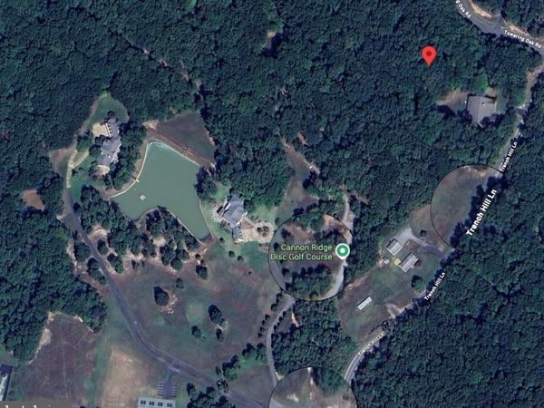 12616 TRENCH HILL LANE, FREDERICKSBURG, VA 22407