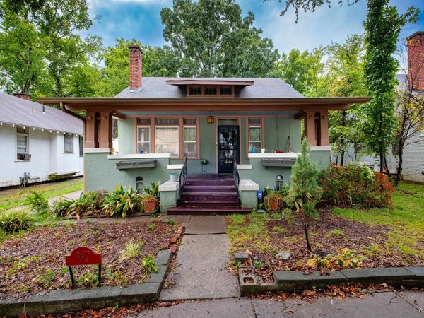 2017 W 18TH Street, Little Rock, AR 72202