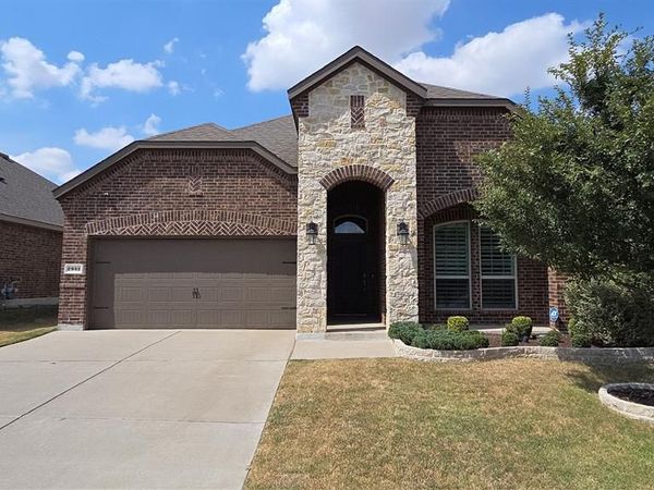 2932 Log Cabin Drive, Celina, TX 75009