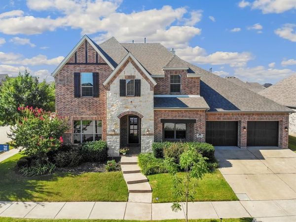 832 Dusty Trail, Little Elm, TX 76227