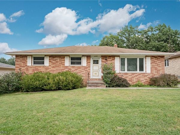 6449 S Park Boulevard , Parma, OH 44134