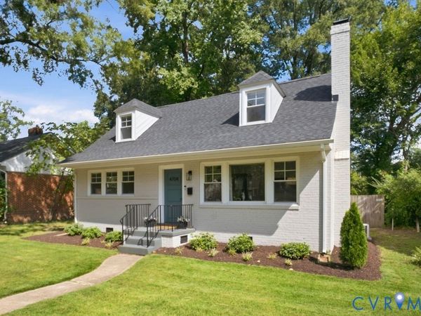 4704 Monumental Street , Richmond, VA 23226