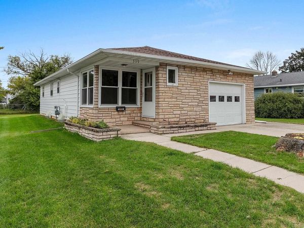 339 CENTER STREET, Oconto, WI 54153