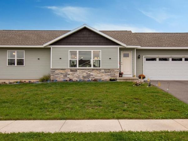 8318 HINNER SPRINGS DRIVE, Weston, WI 54476