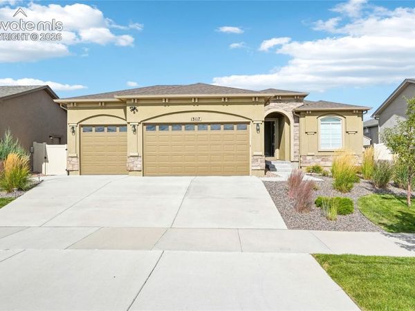 13117 Stone Peaks Way, Peyton, CO 80831