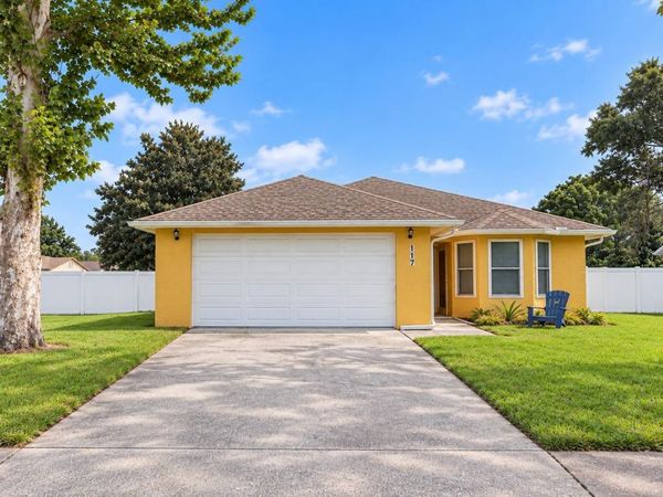 117 REBECCA DRIVE NE, WINTER HAVEN, FL 33881