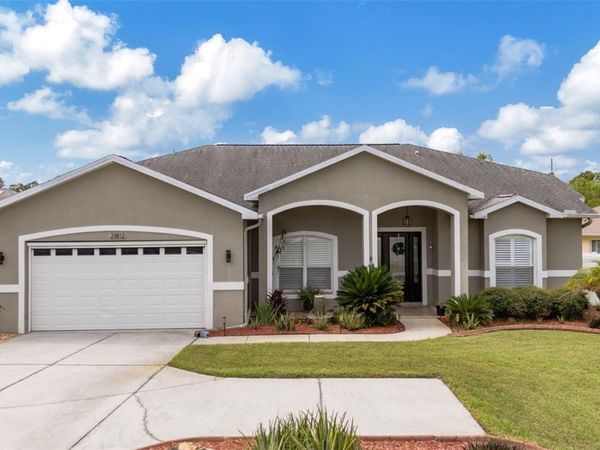 21812 CARSON DRIVE , LAND O LAKES, FL 34639