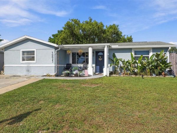 10025 SLEEPY HOLLOW LANE , PORT RICHEY, FL 34668