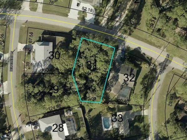 44 BELLEAIRE DRIVE , PALM COAST, FL 32137