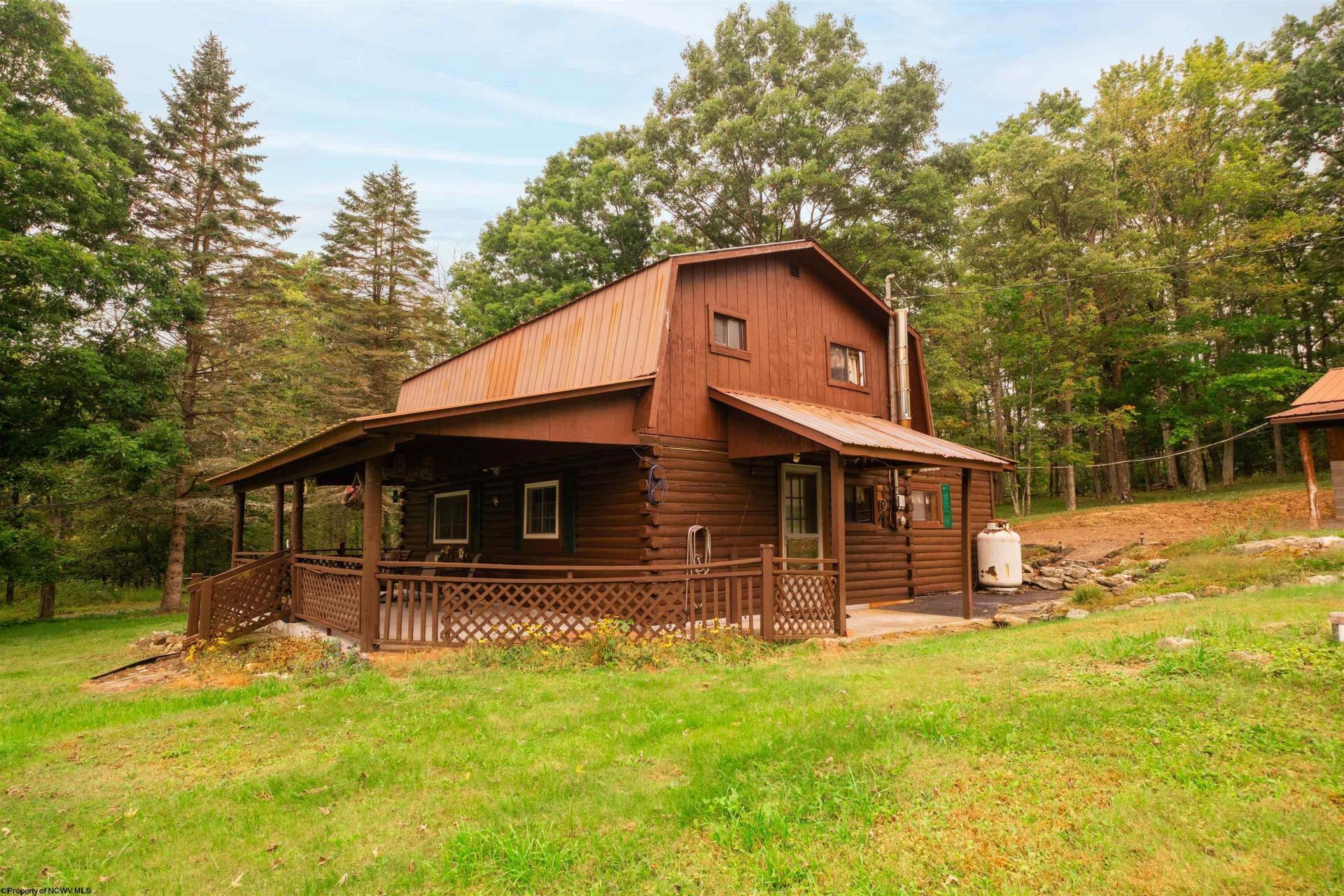 1780 Mount Pisgah Road, Elk Garden, WV 26717 Main Photo