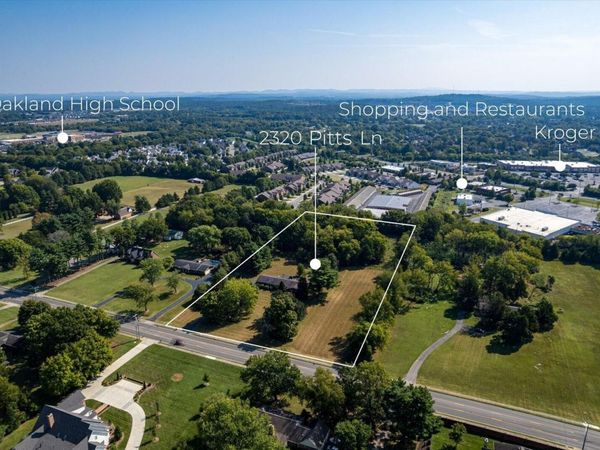 2320 Pitts Lane , Murfreesboro, TN 37130
