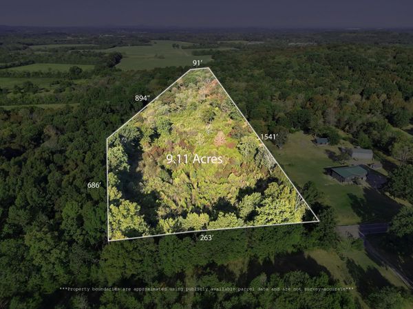0 Jasper Johnson Road, Murfreesboro, TN 37127