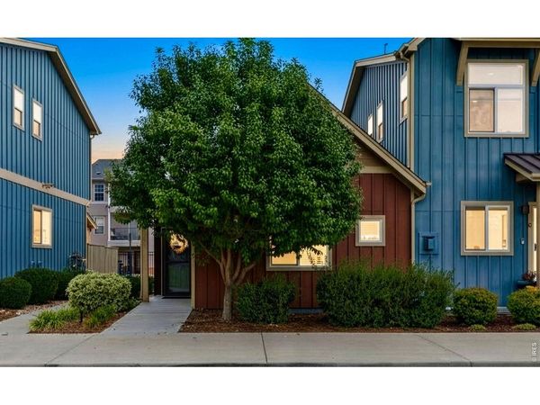 226 N Parkside Dr, Unit D, Longmont, CO 80501