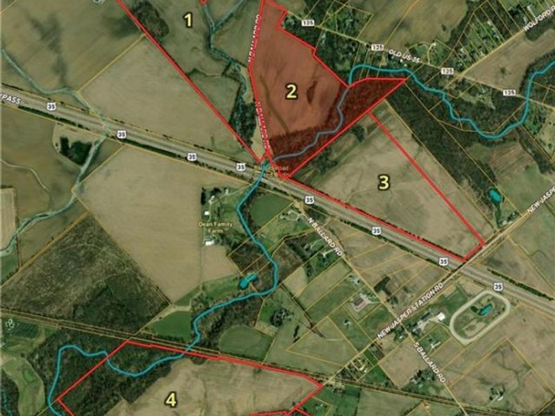 Tract 2 N. Ballard Road, Xenia, OH 45385 Photo 2