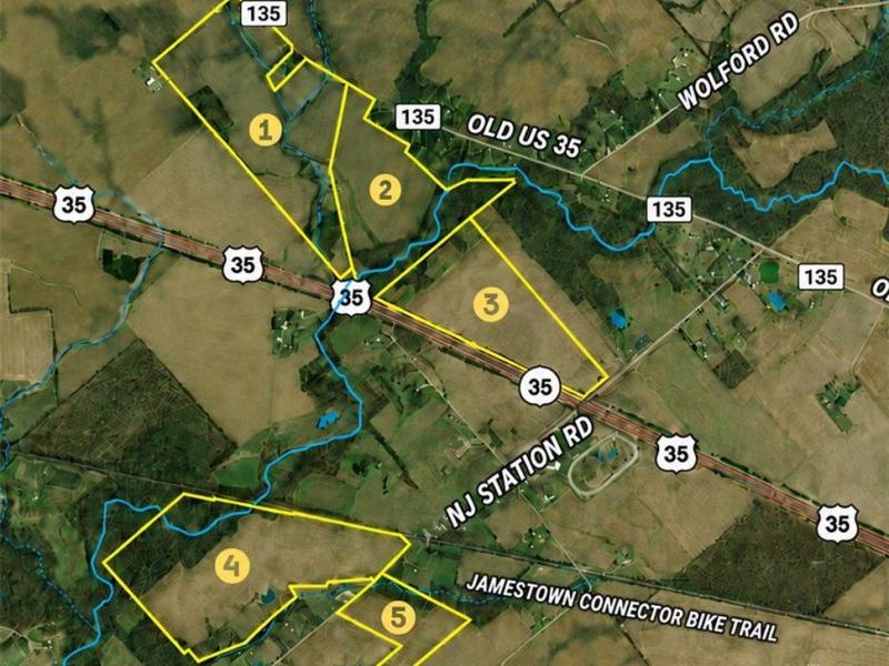 Tract 2 N. Ballard Road, Xenia, OH 45385 Photo 3