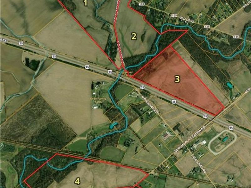 Tract 3 New Jasper Station Road, Xenia, OH 45385 Photo 2