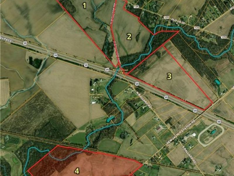 Tract 4 New Jasper Station Road, Xenia, OH 45385 Photo 2