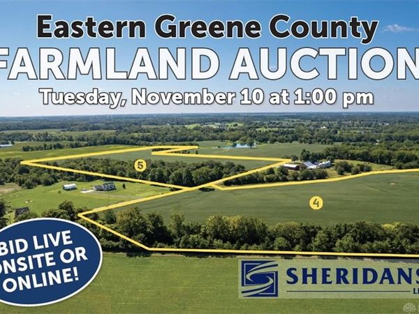 Tract 1 N. Ballard Road, Xenia Twp, OH 45385